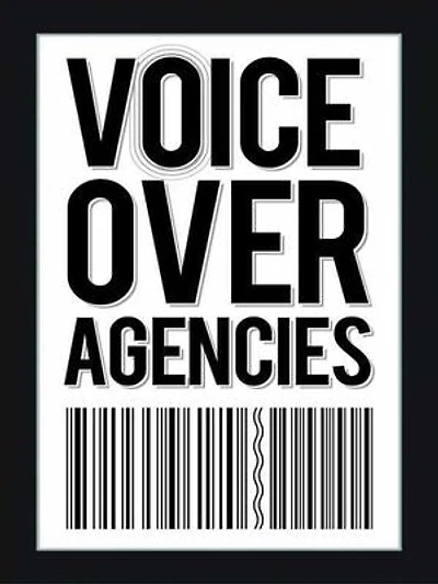 Voice Over Agencies
