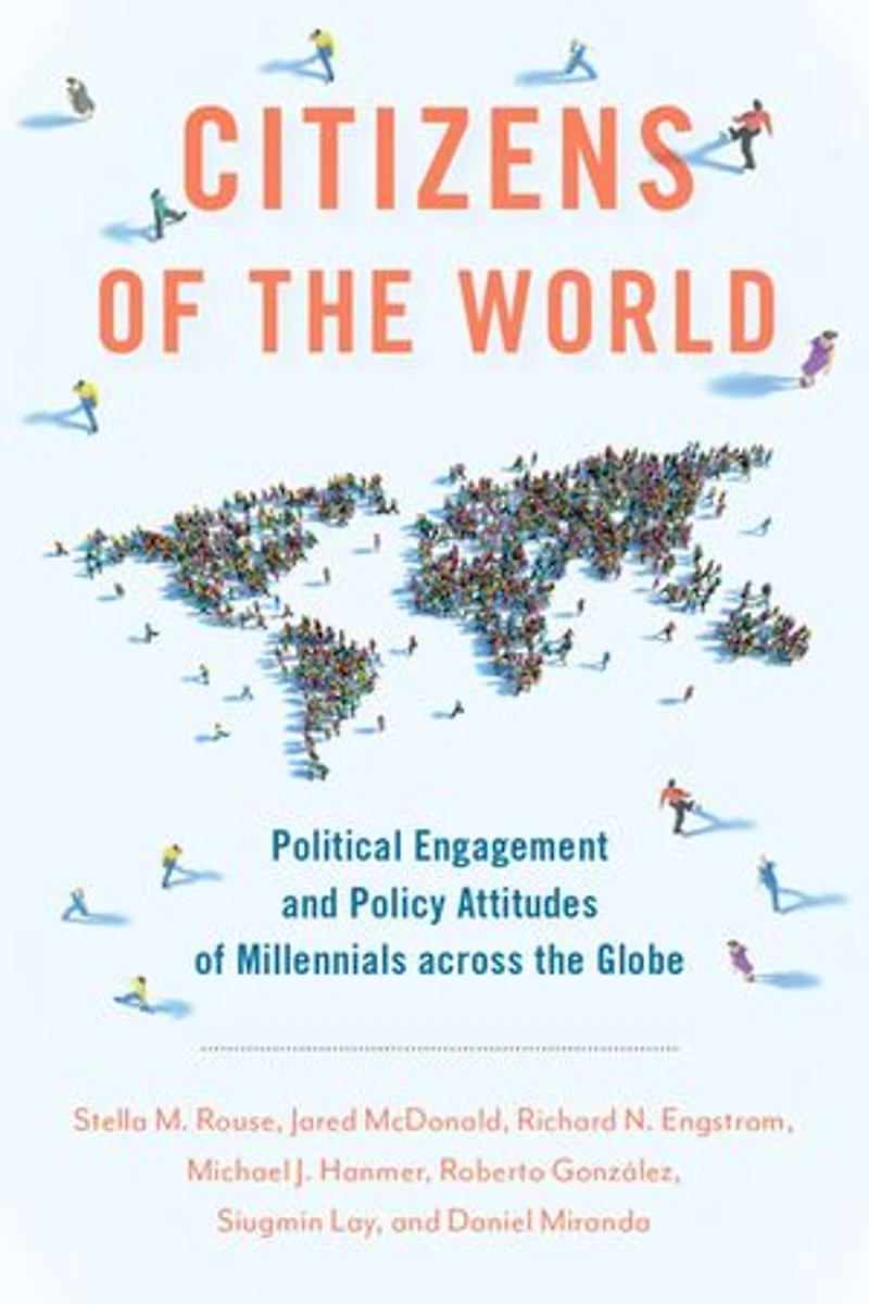 Citizens of the World: Political Engagement and Policy Attitudes Millennials across Globe