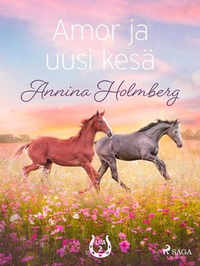 Amor ja uusi kesä
