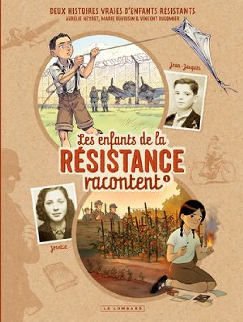 Josette & Jean-Jacques