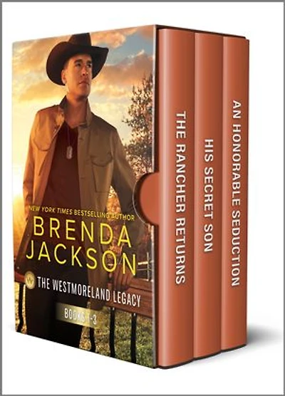 The Westmoreland Legacy Books 1-3: A Spicy Black Romance Collection
