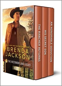 The Westmoreland Legacy Books 1-3: A Spicy Black Romance Collection
