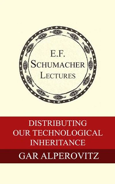 Distributing Our Technological Inheritance