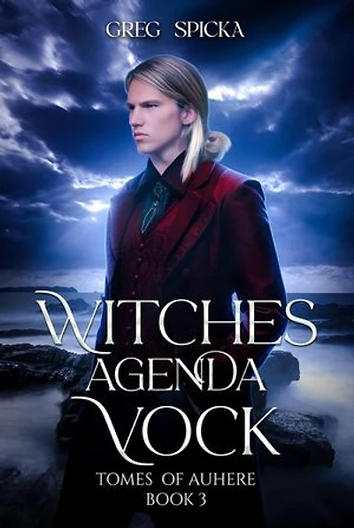 Vock: Witches Agenda, #3