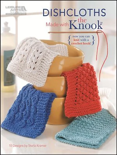 Dishcloths Made With The Knook