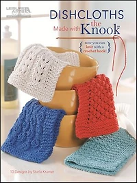 Dishcloths Made With The Knook