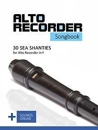 Alto Recorder Songbook