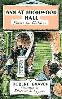 Ann at Highwood Hall: Poems for Children