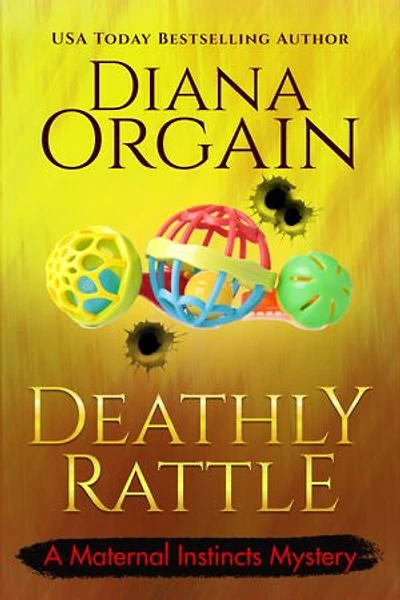 A Deathly Rattle: A humorous cozy mystery