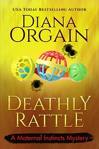 A Deathly Rattle: A humorous cozy mystery