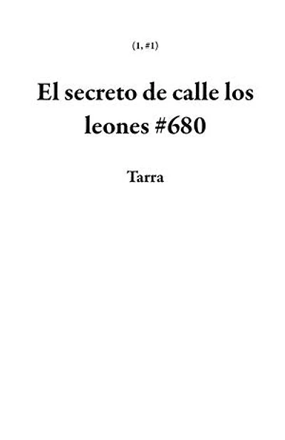 El secreto de calle los leones #680: 1, #1