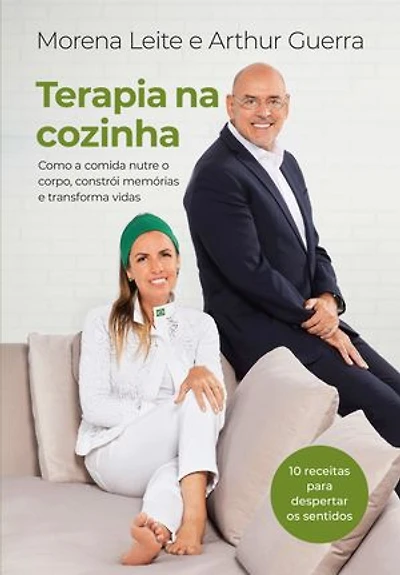 Terapia na cozinha: Como a comida nutre o corpo, constrói memórias e transforma vidas