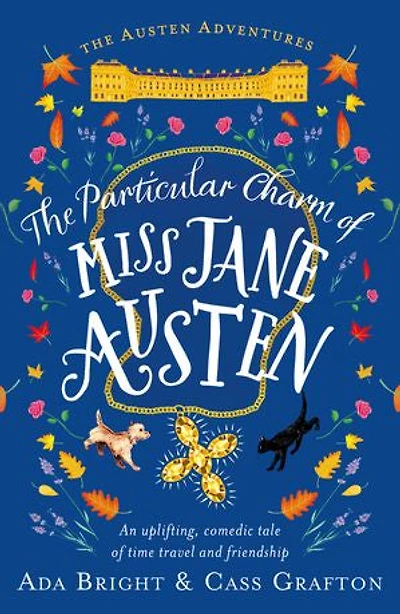 The Unexpected Past of Miss Jane Austen