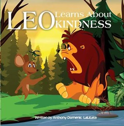 Leo Learns About Kindness