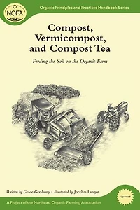 Compost, Vermicompost and Compost Tea: Feeding the Soil on Organic Farm