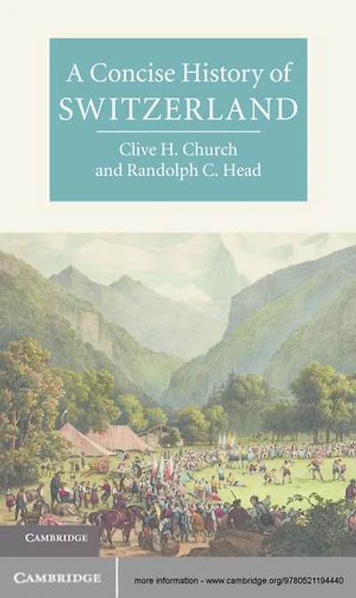 A Concise History of Switzerland