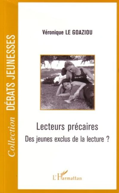 Lecteurs précaires: Des jeunes exclus de la lecture ?