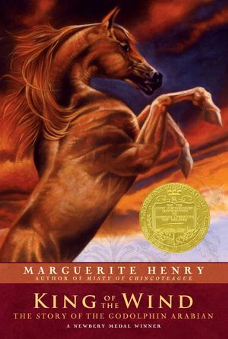 King of the Wind: Story Godolphin Arabian