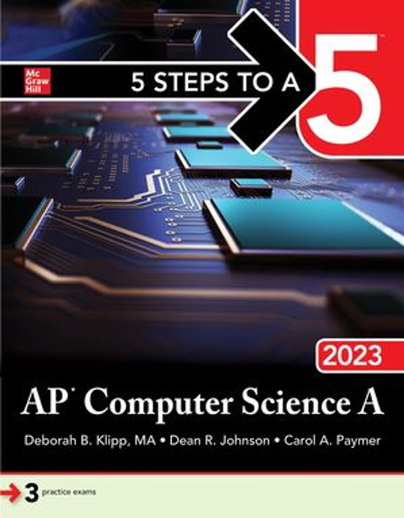 5 Steps To A 5: Ap Computer Science 2022