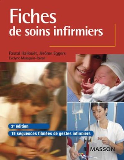 Fiches de soins infirmiers