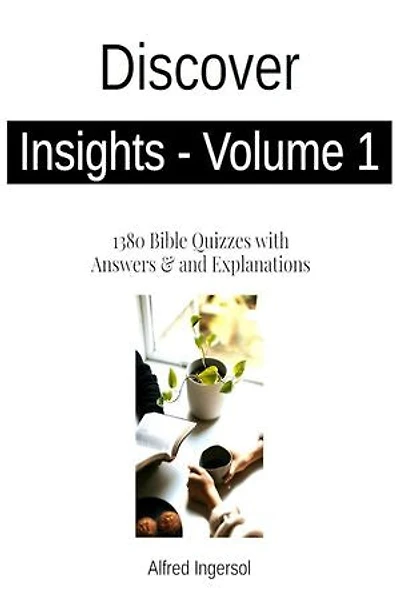 Discover Insights-Volume 1: Discover Insights, #1