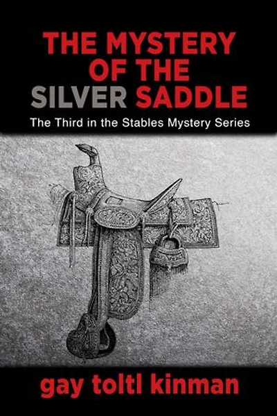 The Mystery of the Silver Saddle: The Third in the Stables Mystery Series