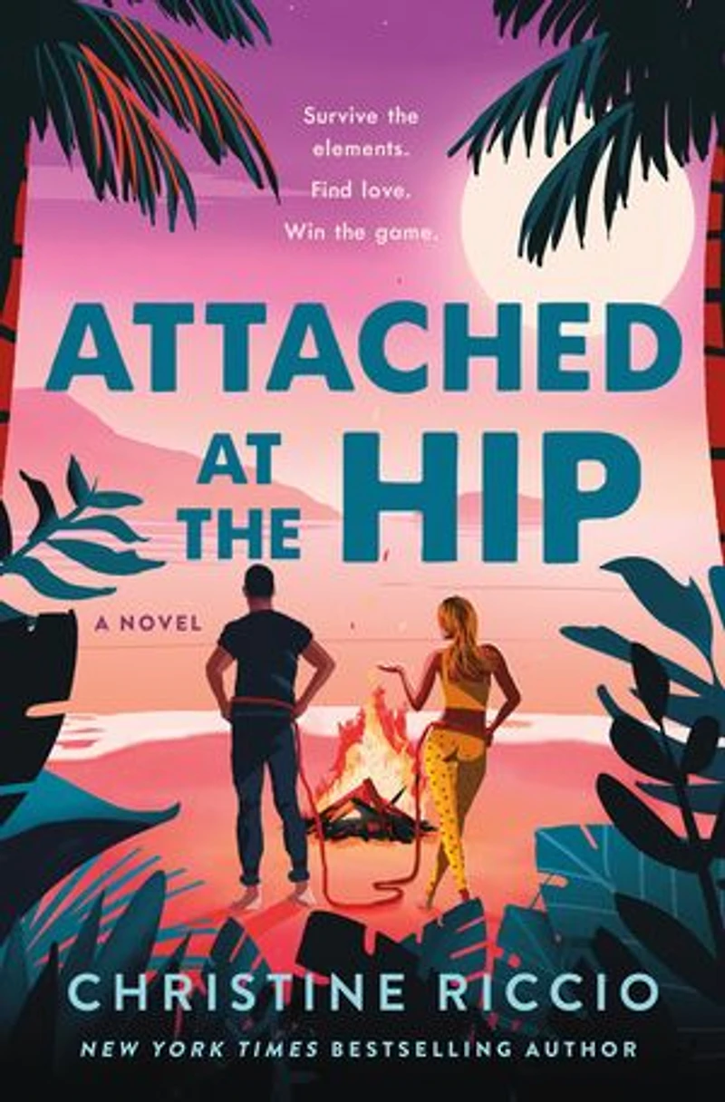 Attached at the Hip: A Novel