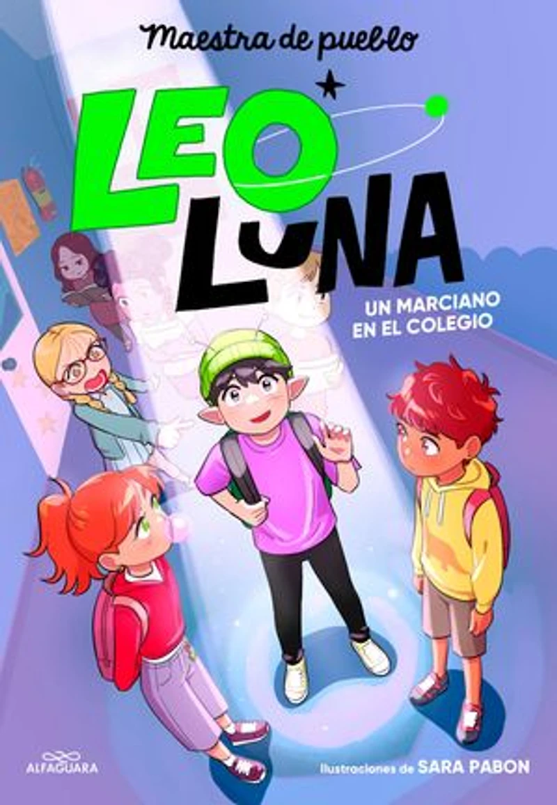 Un marciano en el colegio / A Martian School