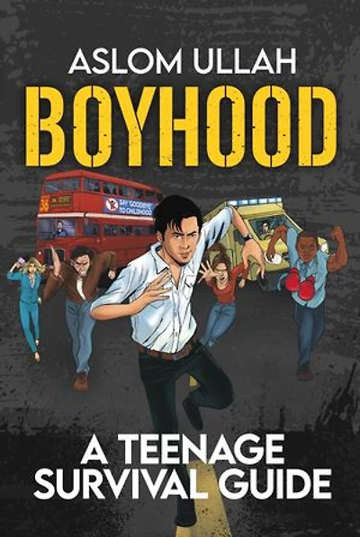 Boyhood: A Teenage Survival Guide