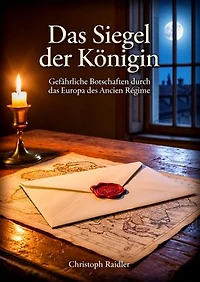 Das Siegel der Königin: Gefährliche Botschaften durch das Europa des Ancien Régime