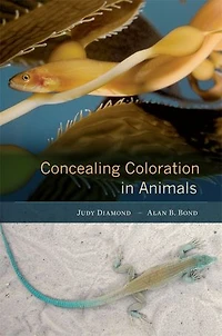 Concealing Coloration Animals