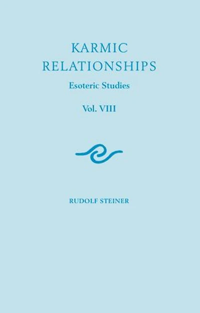Karmic Relationships: Volume 8: Esoteric Studies