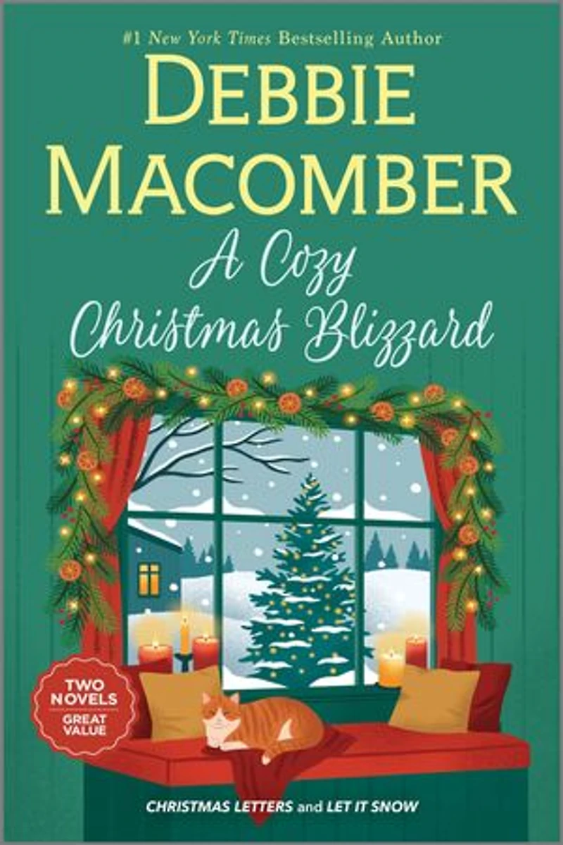 A Cozy Christmas Blizzard: Two Tales of Romance, Snowfall, and Cheer