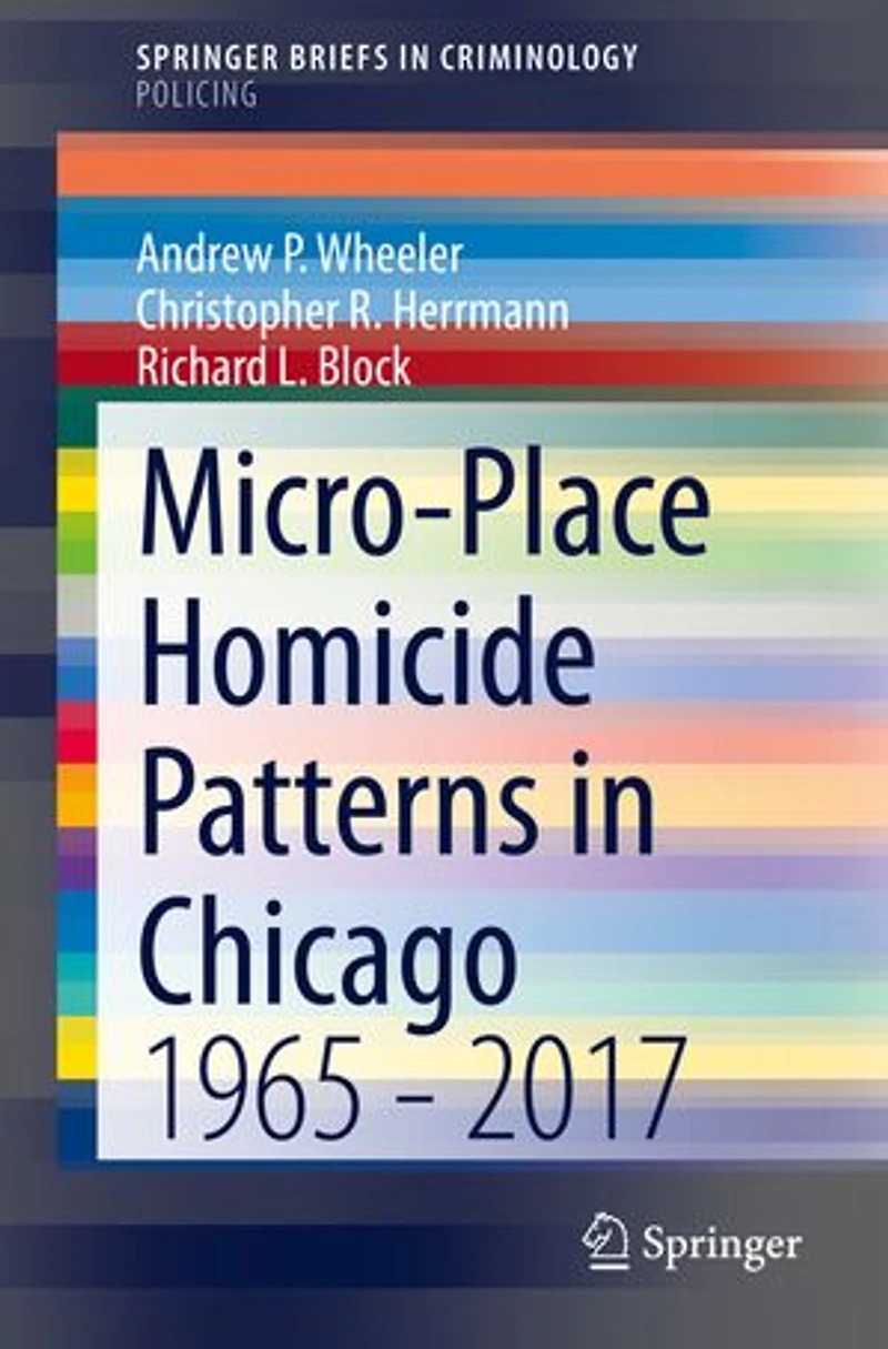 Micro-Place Homicide Patterns Chicago: 1965 - 2017