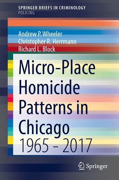 Micro-Place Homicide Patterns Chicago: 1965 - 2017