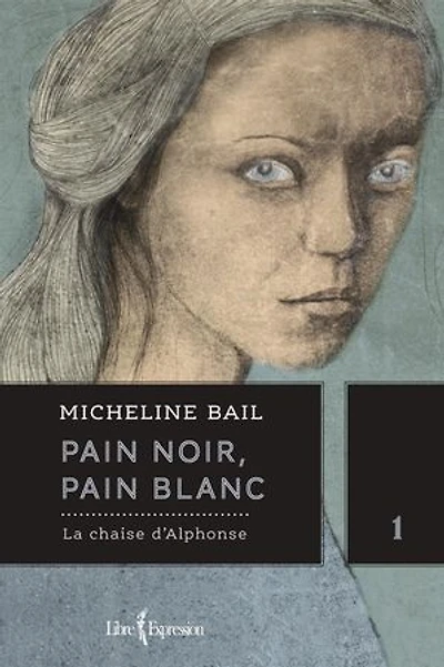 pain noir, blanc, tome 1: La chaise d'Alphonse