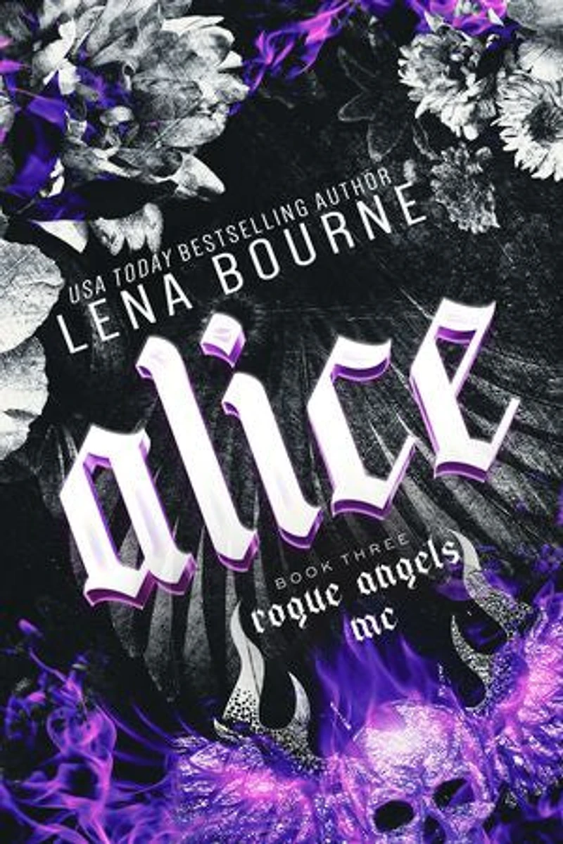 Alice (Rogue Angels MC, Book 3)