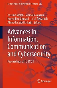 Advances Information, Communication and Cybersecurity: Proceedings of ICI2C'21