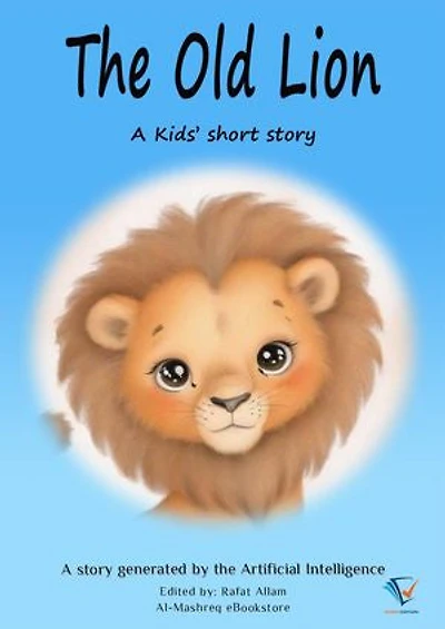 The Old Lion: AI Kids' Stories