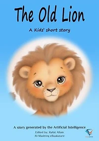 The Old Lion: AI Kids' Stories