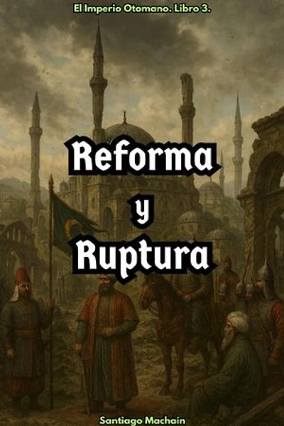 Reforma y Ruptura: El Imperio Otomano, #3