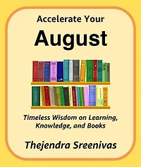 Accelerate Your August: The Twelve-Month Transformation Series, #8
