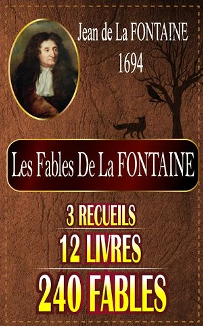 Les Fables de La FONTAINE