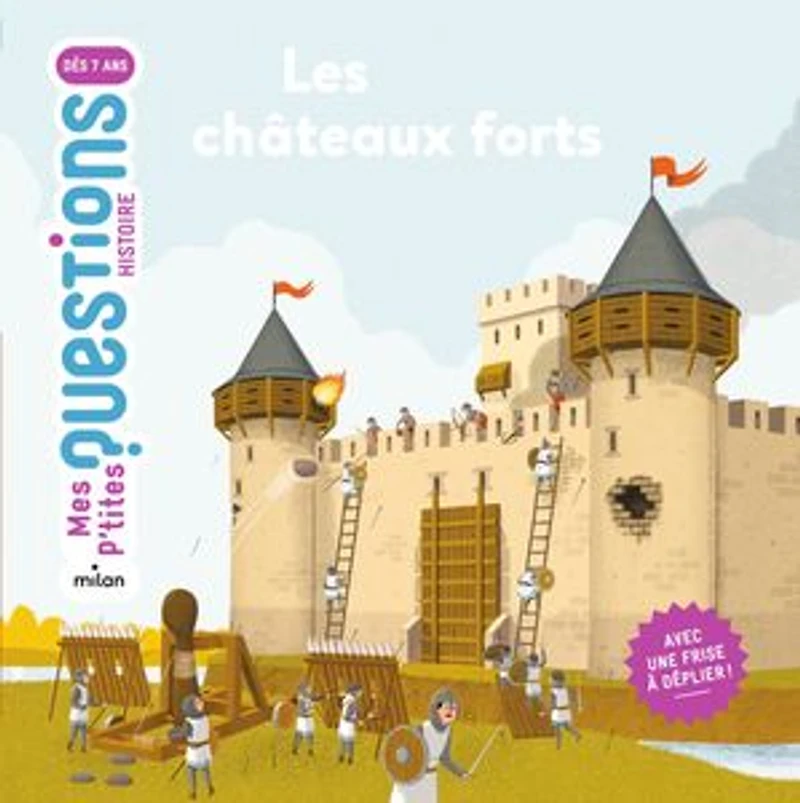 Les châteaux-forts