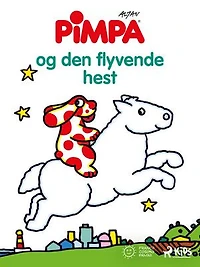 Pimpa - Pimpa og den flyvende hest