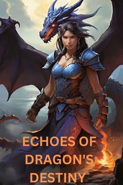 Echoes of a Dragon's Destiny: A tale of a dragon's quest Draconian.