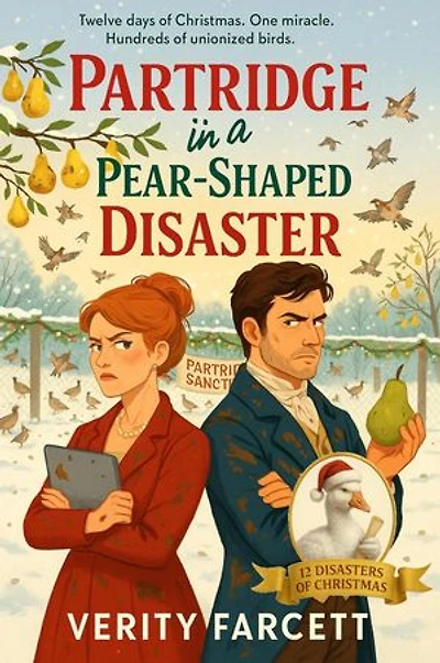 A Partridge in a Pear-Shaped Situation: The 12 Disasters of Christmas, #1