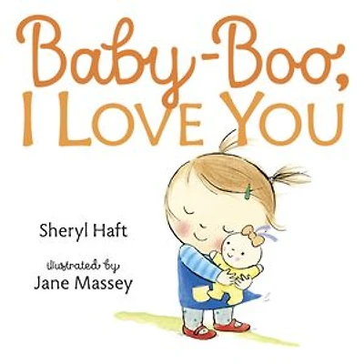 Baby Boo, I Love You