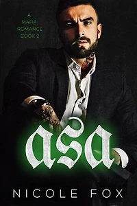 Asa (Book 2): Banks Family Mafia, #2