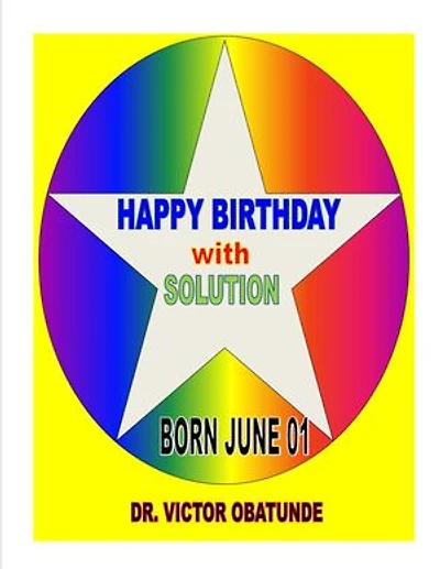 BORN JUNE 01